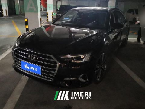 2023 Audi A6L Facelift 45 TFSI Premium Elegance - автомобиль из Китая
