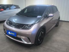 BYD Dolphin 405km Stylish Edition - ფოტო 1
