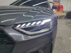 Audi A4L 40 TFSI Luxury Dynamic - photo 4