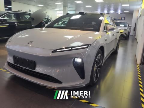 2024 NIO ET5T 530km 75kWh - автомобиль из Китая
