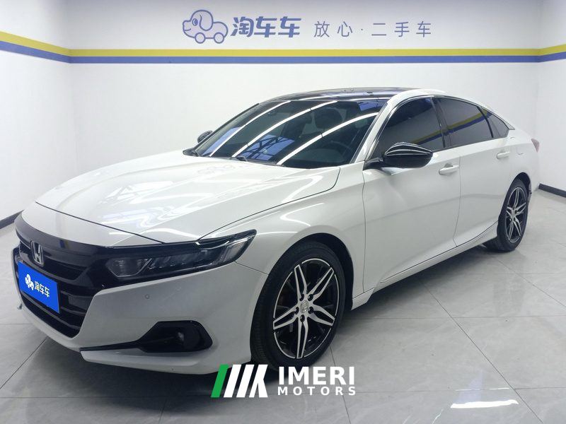 Honda Accord 260TURBO Luxury Edition
