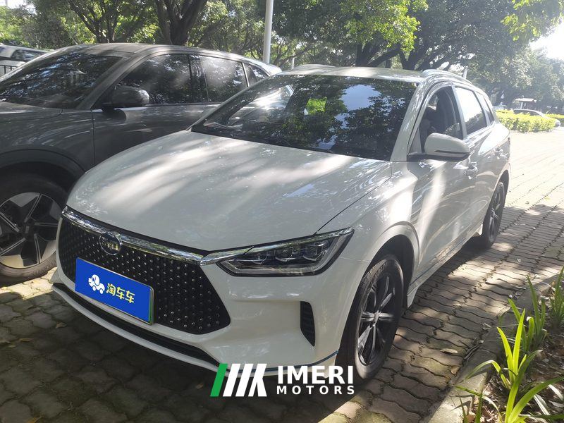 BYD e2 Luxury