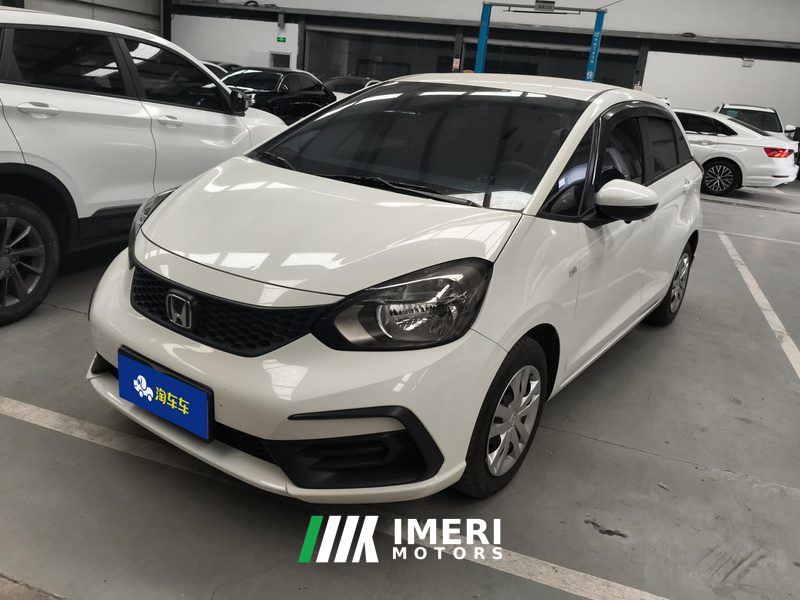 Honda Fit 1.5L Trendy Edition