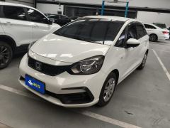 Honda Fit 1.5L Trendy Edition - ფოტო 1