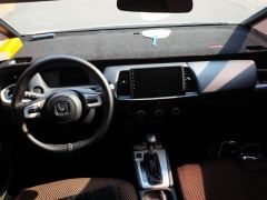 Honda Fit 1.5L Trendy Edition - ფოტო 16