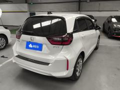 Honda Fit 1.5L Trendy Edition - ფოტო 2