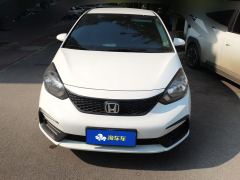 Honda Fit 1.5L Trendy Edition - ფოტო 3