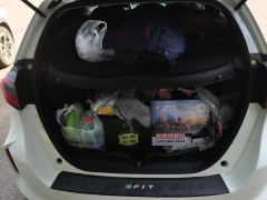 Honda Fit 1.5L Trendy Edition - ფოტო 7