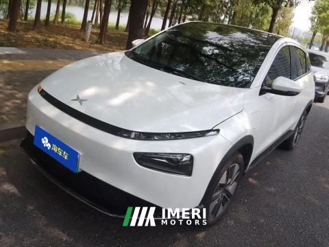 2021 XPeng G3 G3i 460G - ავტომობილი ჩინეთიდან