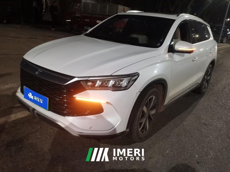 BYD Song Pro DM-i Honor Edition 1.5L 110km Elite Edition