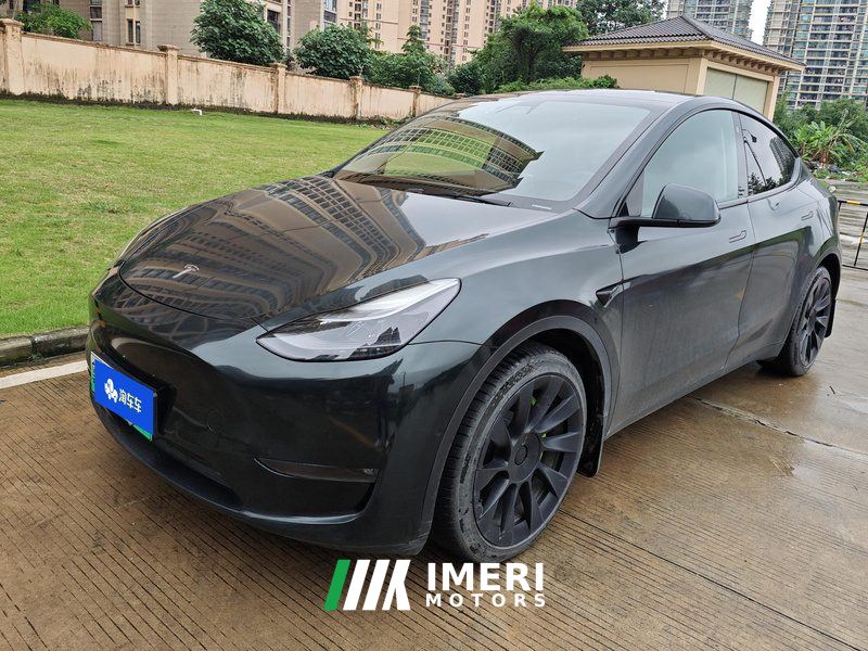 Tesla Model Y Standard endurance rear-wheel drive