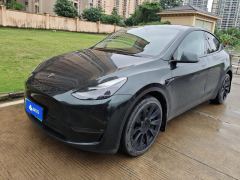 Tesla Model Y Standard endurance rear-wheel drive - ფოტო 1