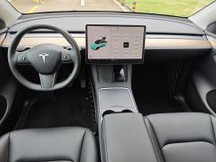 Tesla Model Y Standard endurance rear-wheel drive - ფოტო 16