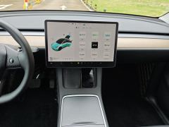 Tesla Model Y Standard endurance rear-wheel drive - ფოტო 17
