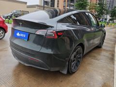 Tesla Model Y Standard endurance rear-wheel drive - ფოტო 2