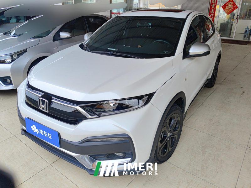 Honda XR-V 220TURBO CVT Comfort Edition