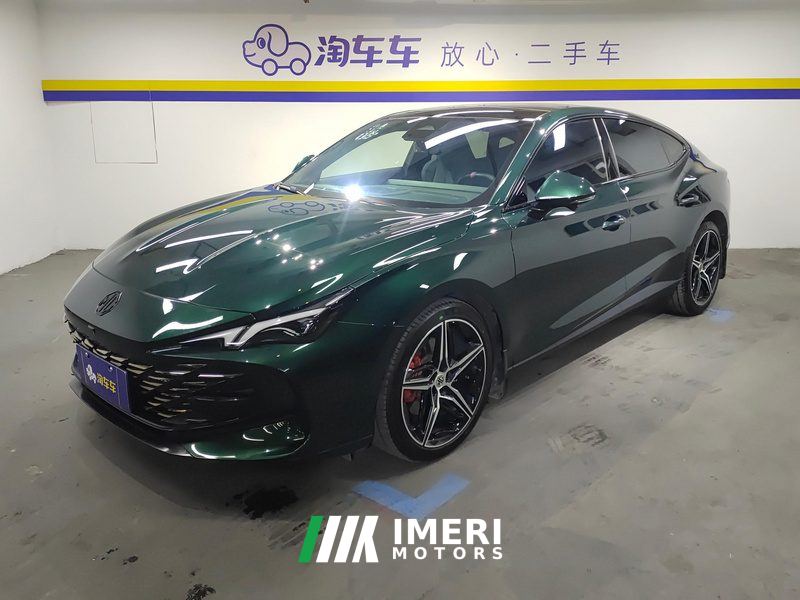 MG7 2.0T Automatic Trophy Apex Edition - ავტომობილი ჩინეთიდან