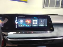 MG7 2.0T Automatic Trophy Apex Edition - ფოტო 17