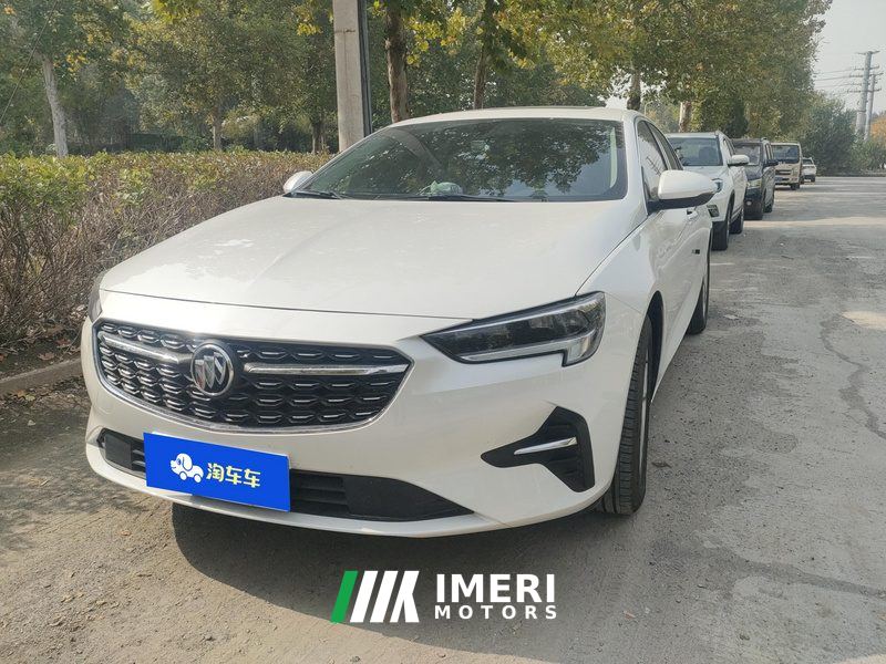 Buick Regal 552T Smart Version - автомобиль из Китая