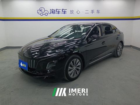 2022 FAW Hongqi E-QM5 431km Charging Fun Edition 5-seater - автомобиль из Китая