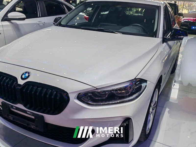 BMW 1 Series 120i M Sport Night Edition