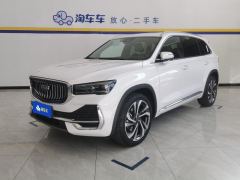 Geely Xingyue L 2.0T Automatic two-wheel drive Sky Edition - ფოტო 1