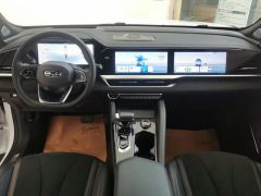 Geely Xingyue L 2.0T Automatic two-wheel drive Sky Edition - ფოტო 16