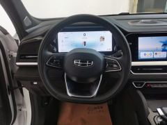 Geely Xingyue L 2.0T Automatic two-wheel drive Sky Edition - ფოტო 18
