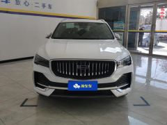 Geely Xingyue L 2.0T Automatic two-wheel drive Sky Edition - ფოტო 3