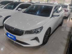 Geely Emgrand Passage 4 1.5L CVT Prestige - photo 1