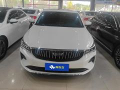 Geely Emgrand Passage 4 1.5L CVT Prestige - photo 3