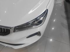 Geely Emgrand Passage 4 1.5L CVT Prestige - photo 4