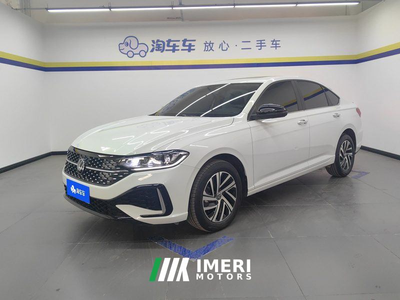 Volkswagen Lavida 300TSI Double Clutch Starry Sky Full Yi Edition