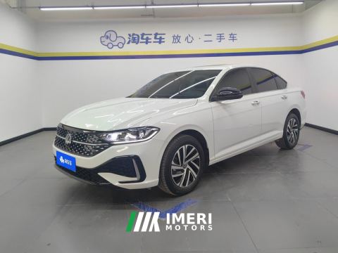 2023 Volkswagen Lavida 300TSI Double Clutch Starry Sky Full Yi Edition