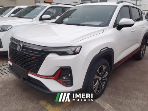 2022 Changan CS35PLUS CS35 PLUS Blue Whale NE 1.4T Dual-clutch luxury - ავტომობილი ჩინეთიდან
