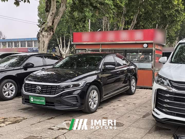 Volkswagen Passat 280TSI Business Edition