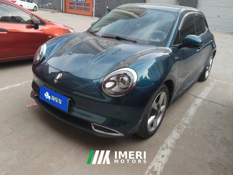 Ora Great Wall Good Cat Morandi version 401km Standard Range Prestigious Edition Lithium iron phosphate - автомобиль из Китая