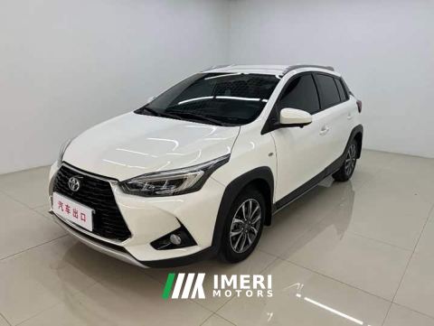 2023 Toyota Yaris L Zhixuan X 1.5L CVT Luxury Plus - car from China