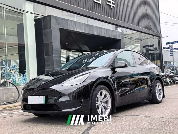 Tesla Model Y Rear-Wheel Drive - ავტომობილი ჩინეთიდან
