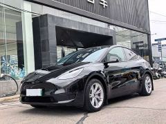 Tesla Model Y Rear-Wheel Drive - ფოტო 1