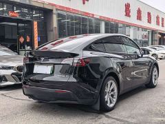 Tesla Model Y Rear-Wheel Drive - ფოტო 10