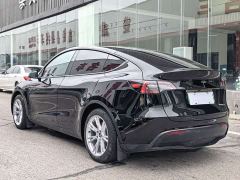Tesla Model Y Rear-Wheel Drive - ფოტო 9