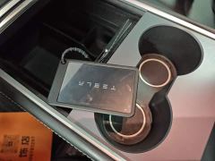 Tesla Model Y Standard Range RWD - photo 8