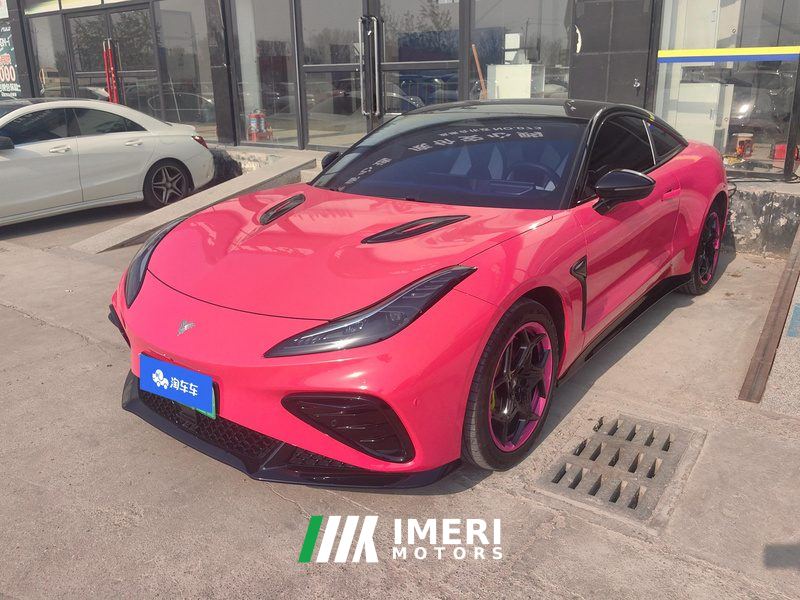Neta GT 560km 560 Edition - автомобиль из Китая