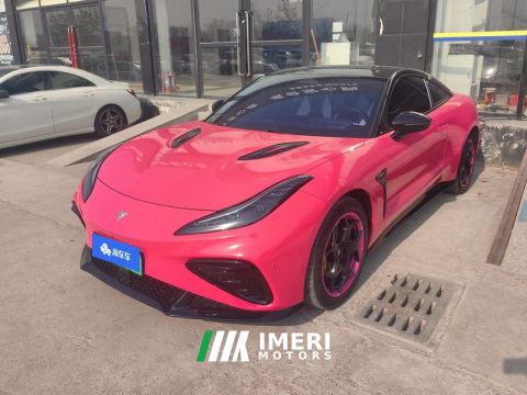 2023 Neta GT 560km 560 Edition - ავტომობილი ჩინეთიდან