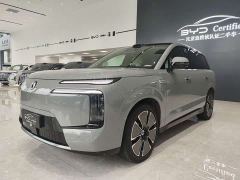Denza N8L Flagship - ფოტო 1