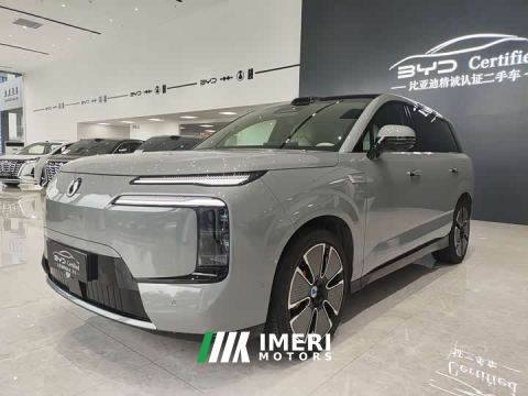 2025 Denza N8L Flagship