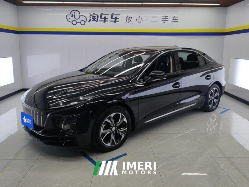 Hongqi E-QM5 431km Edition 5