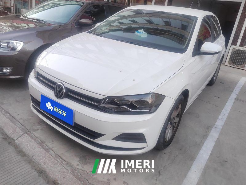 Volkswagen Polo Plus 1.5L Automatic Indulgence Typography - ავტომობილი ჩინეთიდან