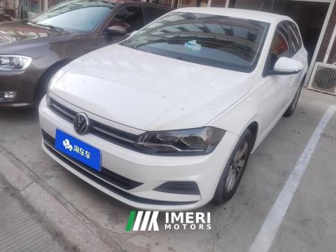 2022 Volkswagen Polo Plus 1.5L Automatic Indulgence Typography